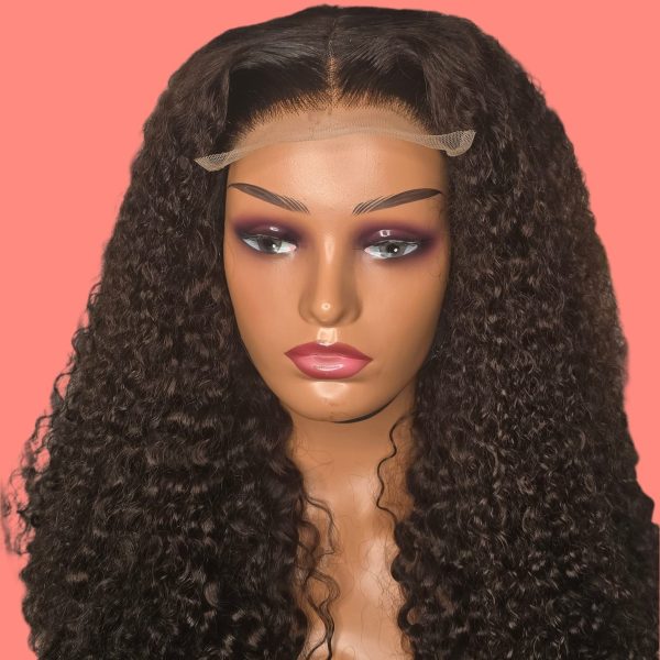 Brumese curly , 5*5 clouure